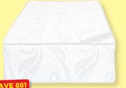 Double mattress
