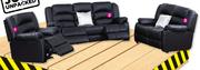 Gomma Gomma 3 Division Couch