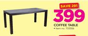 Coffee Table