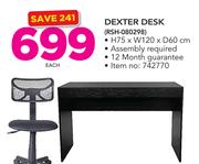 Dexter Desk RSH-080298