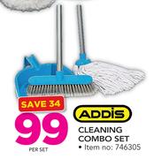 Addis Cleaning Combo Set-Per Set