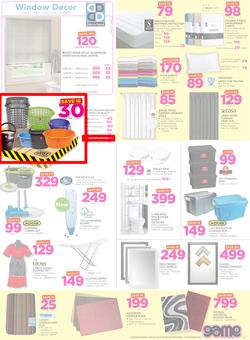 Game Botswana : Truck Loads Of Deals (28 Sep - 11 Oct 2017), page 15
