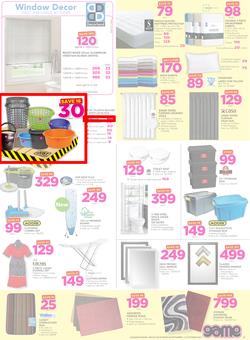 Game Botswana : Truck Loads Of Deals (28 Sep - 11 Oct 2017), page 15