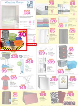 Game Botswana : Truck Loads Of Deals (28 Sep - 11 Oct 2017), page 15