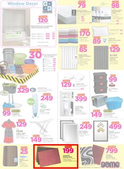 Game Botswana : Truck Loads Of Deals (28 Sep - 11 Oct 2017), page 15