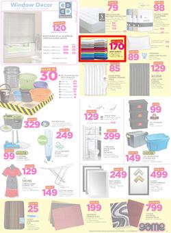 Game Botswana : Truck Loads Of Deals (28 Sep - 11 Oct 2017), page 15