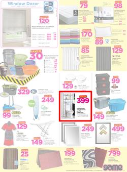 Game Botswana : Truck Loads Of Deals (28 Sep - 11 Oct 2017), page 15