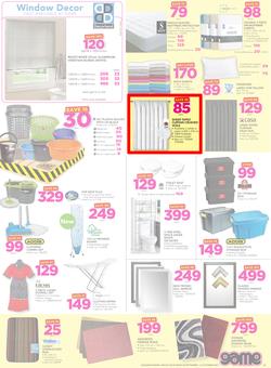 Game Botswana : Truck Loads Of Deals (28 Sep - 11 Oct 2017), page 15