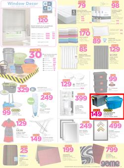 Game Botswana : Truck Loads Of Deals (28 Sep - 11 Oct 2017), page 15