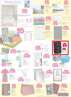 Game Botswana : Truck Loads Of Deals (28 Sep - 11 Oct 2017), page 15
