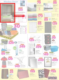 Game Botswana : Truck Loads Of Deals (28 Sep - 11 Oct 2017), page 15