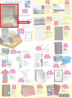 Game Botswana : Truck Loads Of Deals (28 Sep - 11 Oct 2017), page 15