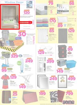 Game Botswana : Truck Loads Of Deals (28 Sep - 11 Oct 2017), page 15