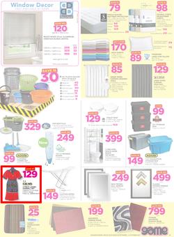 Game Botswana : Truck Loads Of Deals (28 Sep - 11 Oct 2017), page 15