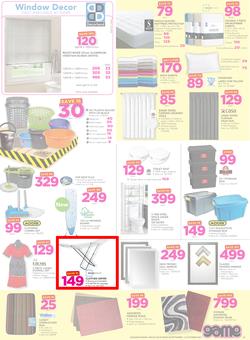 Game Botswana : Truck Loads Of Deals (28 Sep - 11 Oct 2017), page 15
