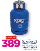 Cadac 3Kg Cylinder