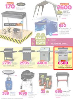 Game Botswana : Truck Loads Of Deals (28 Sep - 11 Oct 2017), page 16