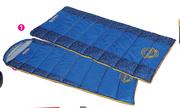 Discovery Adventures Cowl Sleeping Bag Comet-Each