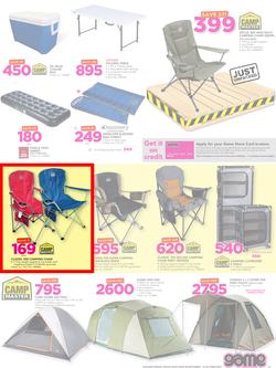 Game Botswana : Truck Loads Of Deals (28 Sep - 11 Oct 2017), page 17
