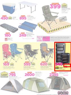 Game Botswana : Truck Loads Of Deals (28 Sep - 11 Oct 2017), page 17