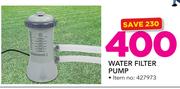 Intex Water Filter Pump