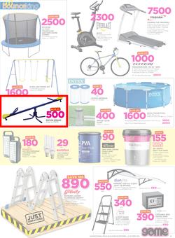 Game Botswana : Truck Loads Of Deals (28 Sep - 11 Oct 2017), page 19