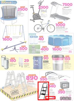 Game Botswana : Truck Loads Of Deals (28 Sep - 11 Oct 2017), page 19