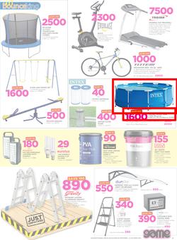 Game Botswana : Truck Loads Of Deals (28 Sep - 11 Oct 2017), page 19
