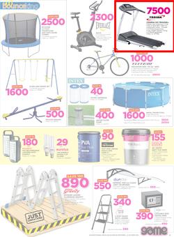 Game Botswana : Truck Loads Of Deals (28 Sep - 11 Oct 2017), page 19
