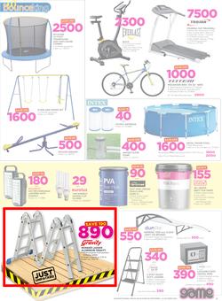Game Botswana : Truck Loads Of Deals (28 Sep - 11 Oct 2017), page 19
