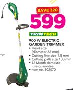 Trimtech 900W Electric Garden Trimmer