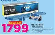 Zodiac MX6 Automatic Pool Cleaner