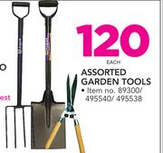 Fragram Assorted Garden Tools-Each
