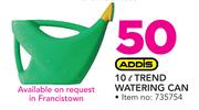 Addis Trend Watering Can-10Ltr