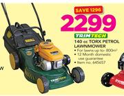 Trimtech 140cc Torx Petrol Lawnmower