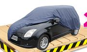 1st Gear Medium Car Cover