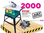 Ryobi 1800W Handyline Table Saw