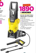 karcher K3 20-120 bar High Pressure Cleaner 