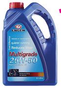 Engen Multigrade 25W 50 Engine Oil-5Ltr