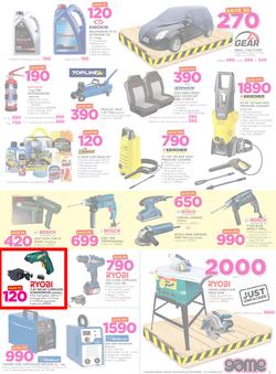 Game Botswana : Truck Loads Of Deals (28 Sep - 11 Oct 2017), page 21