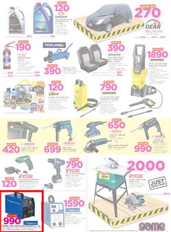 Game Botswana : Truck Loads Of Deals (28 Sep - 11 Oct 2017), page 21
