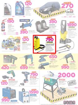 Game Botswana : Truck Loads Of Deals (28 Sep - 11 Oct 2017), page 21