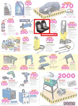 Game Botswana : Truck Loads Of Deals (28 Sep - 11 Oct 2017), page 21