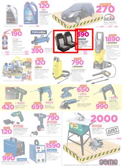 Game Botswana : Truck Loads Of Deals (28 Sep - 11 Oct 2017), page 21