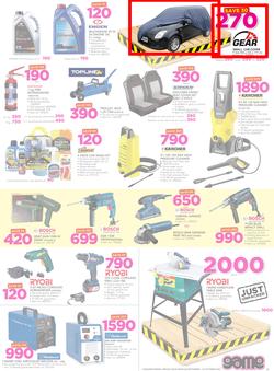 Game Botswana : Truck Loads Of Deals (28 Sep - 11 Oct 2017), page 21