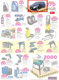 Game Botswana : Truck Loads Of Deals (28 Sep - 11 Oct 2017), page 21