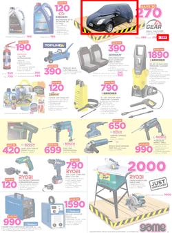 Game Botswana : Truck Loads Of Deals (28 Sep - 11 Oct 2017), page 21