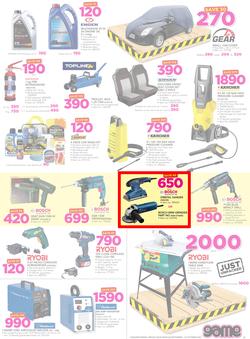 Game Botswana : Truck Loads Of Deals (28 Sep - 11 Oct 2017), page 21