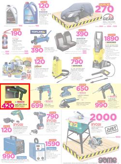 Game Botswana : Truck Loads Of Deals (28 Sep - 11 Oct 2017), page 21