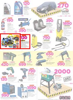 Game Botswana : Truck Loads Of Deals (28 Sep - 11 Oct 2017), page 21